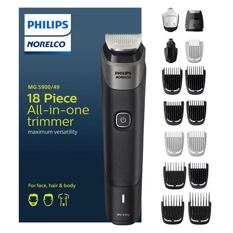 02292147006726 hermes|Philips Norelco Series 3000 Multigroom All.